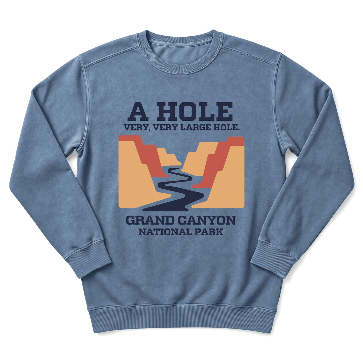 A Hole Sweatshirt product image 2