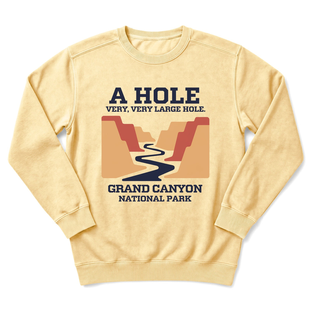 A Hole Sweatshirt product image 3