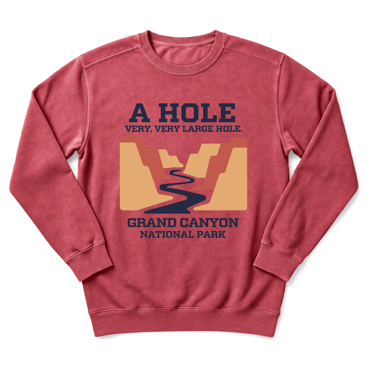 A Hole Sweatshirt product image 1