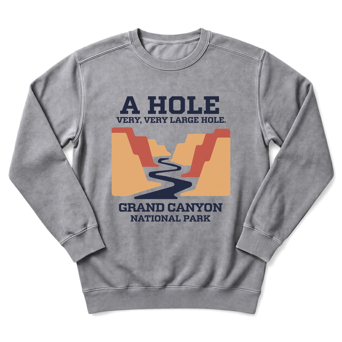A Hole Sweatshirt product image 4