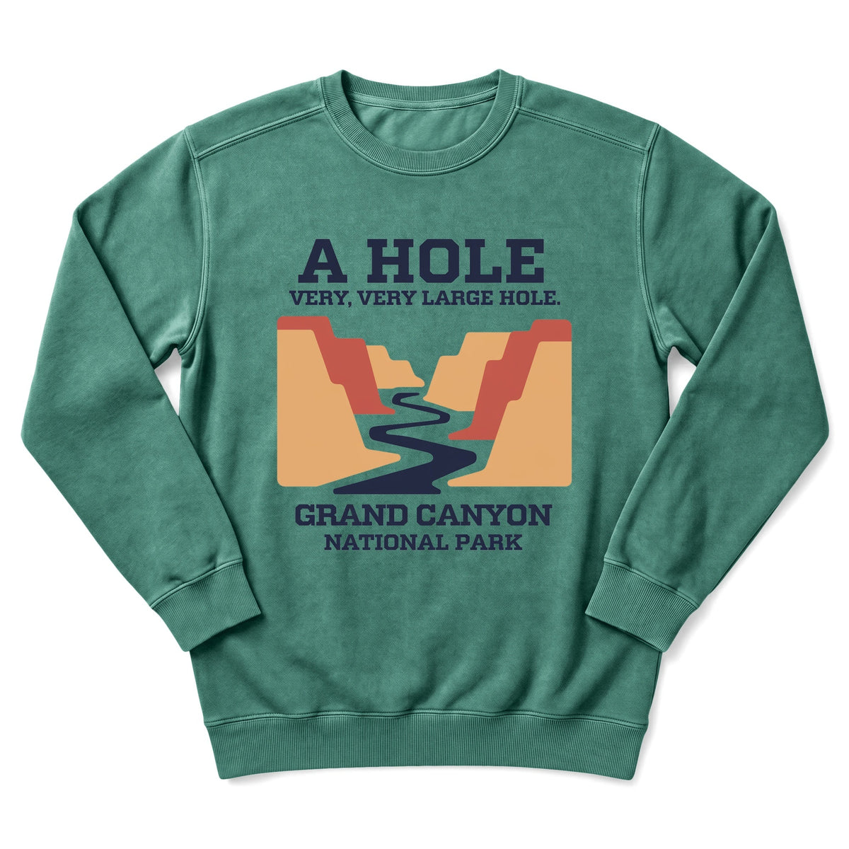 A Hole Sweatshirt product image 5